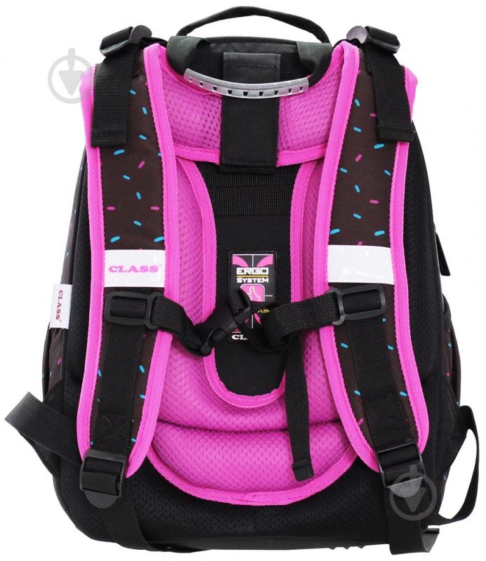 Рюкзак каркасный CLASS SchoolCase Mini Ice cream 2203C - фото 3