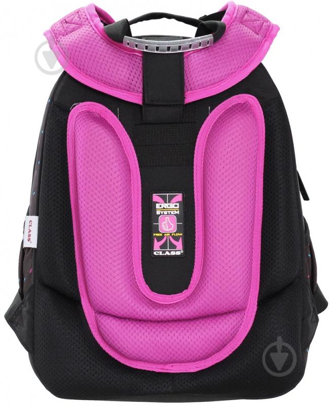 Рюкзак каркасный CLASS SchoolCase Mini Ice cream 2203C - фото 4