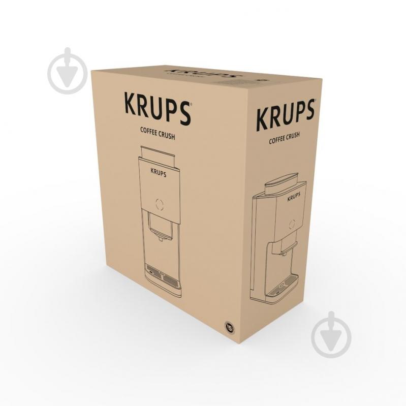 Кофемашина Krups Coffee Crush Extra SA4028E0 - фото 14 Кофемашина Krups Coffee Crush Extra SA4028E0 - фото 14