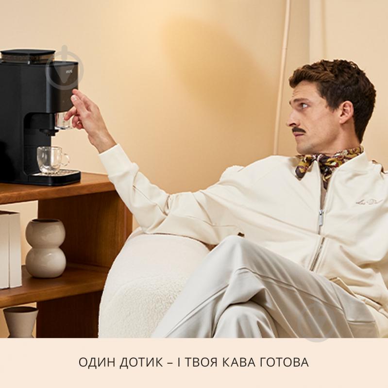 Кофемашина Krups Coffee Crush Extra SA4028E0 - фото 9 Кофемашина Krups Coffee Crush Extra SA4028E0 - фото 9