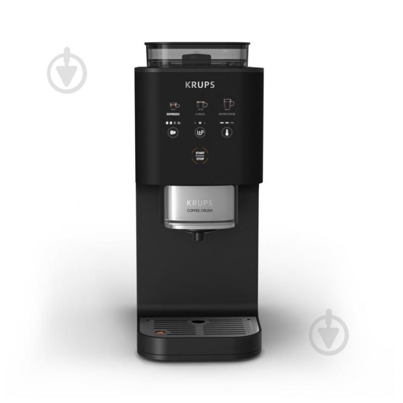 Кофемашина Krups Coffee Crush Extra SA4028E0 - фото 11 Кофемашина Krups Coffee Crush Extra SA4028E0 - фото 11