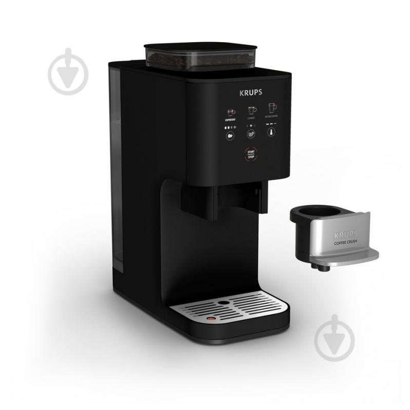Кофемашина Krups Coffee Crush Extra SA4028E0 - фото 12 Кофемашина Krups Coffee Crush Extra SA4028E0 - фото 12