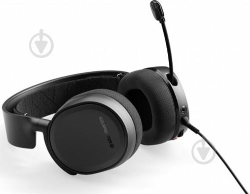 Наушники SteelSeries Arctis 3 for PS5 black (SS61501) - фото 5