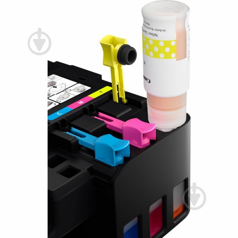 Принтер Canon PIXMA G1420 А4 (4469C009) - фото 3 Принтер Canon PIXMA G1420 А4 (4469C009) - фото 3