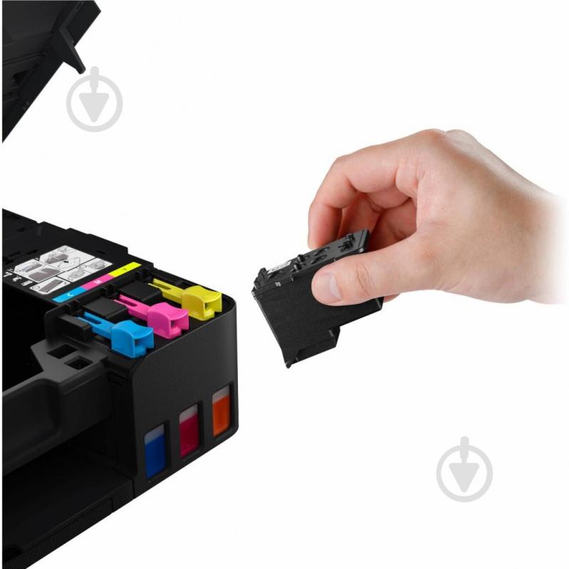 Принтер Canon PIXMA G1420 А4 (4469C009) - фото 4 Принтер Canon PIXMA G1420 А4 (4469C009) - фото 4