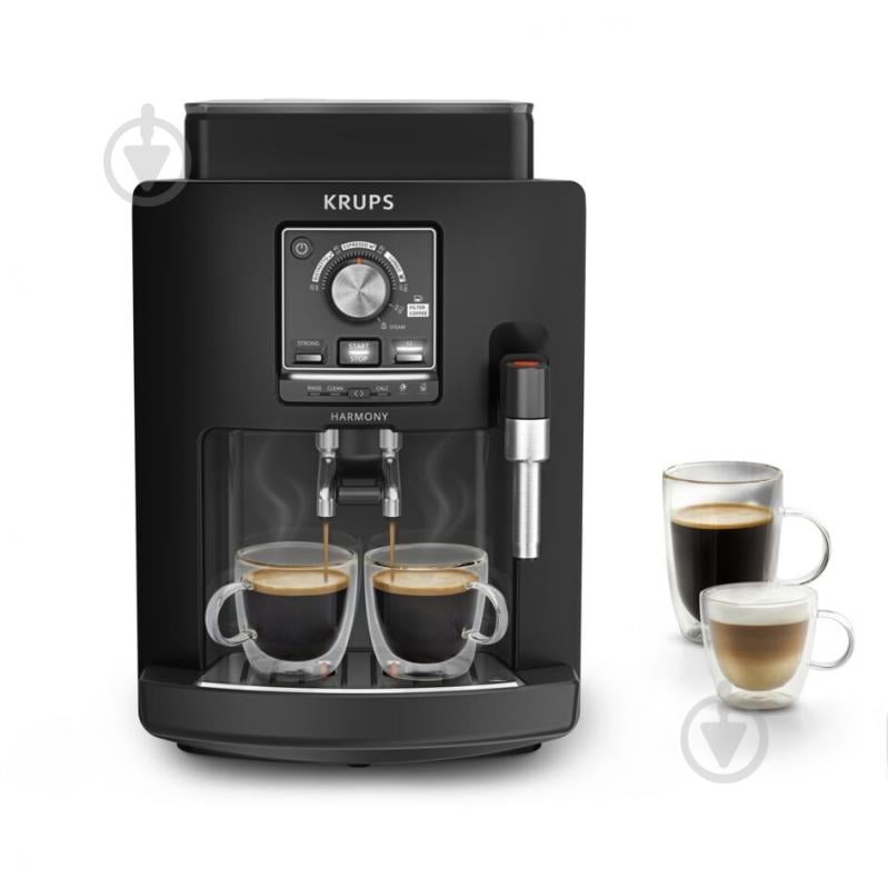 Кофемашина Krups Harmony EA5088E0 - фото 1