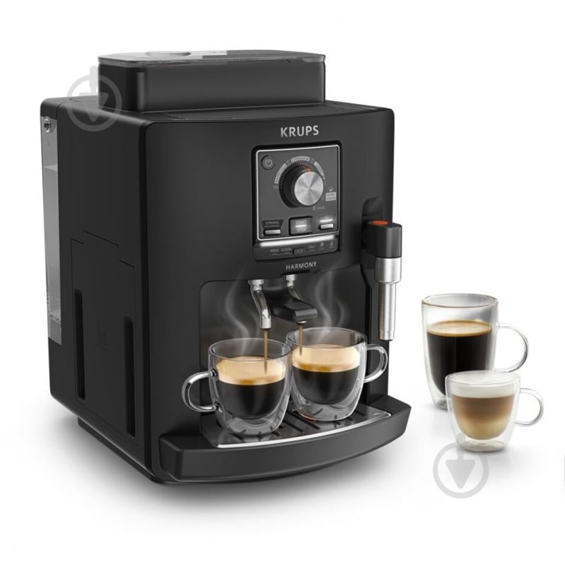 Кофемашина Krups Harmony EA5088E0 - фото 3