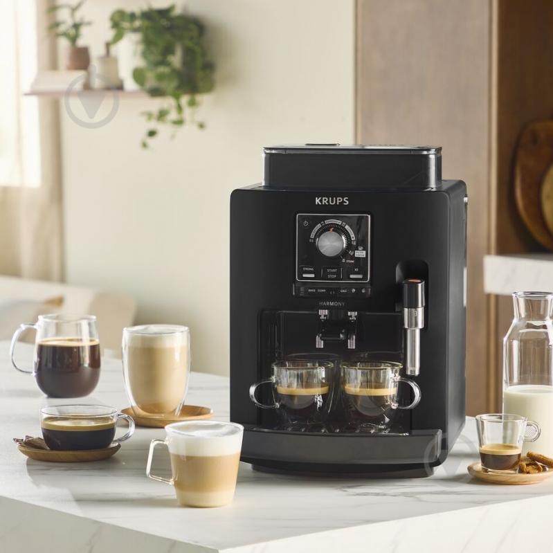 Кофемашина Krups Harmony EA5088E0 - фото 8