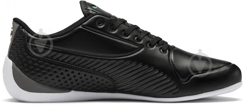 Кроссовки мужские демисезонные Puma MAPM Drift Cat 7S Ultra 30638103 р.40,5 черные - фото 5