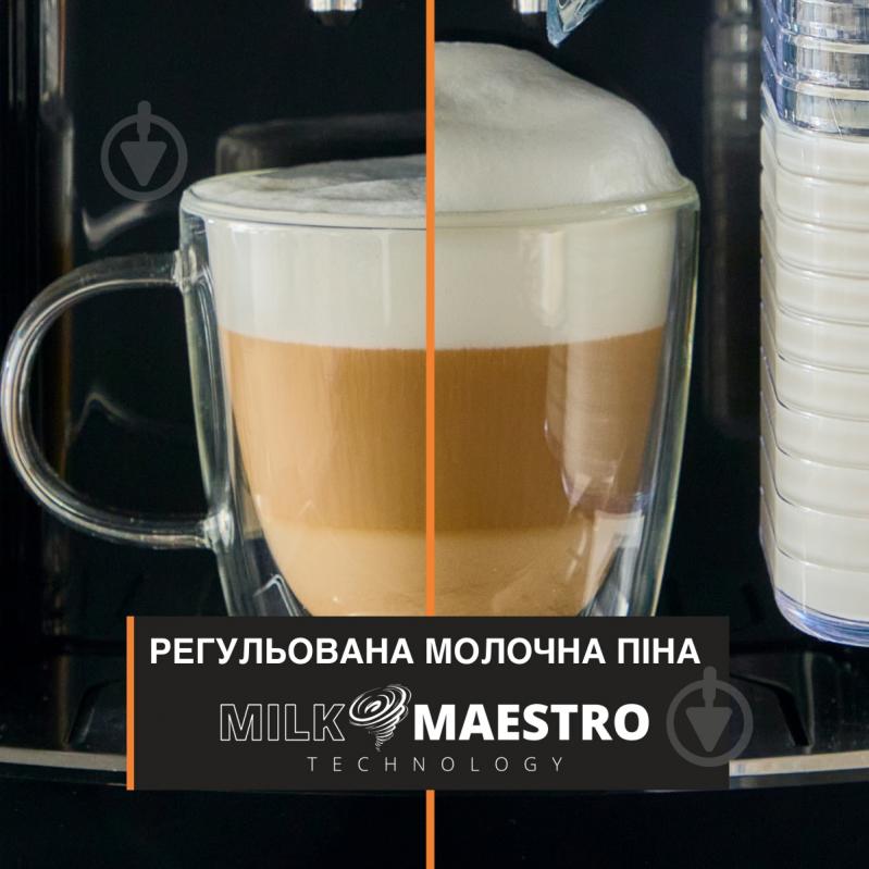 Кофемашина Krups Harmony Milk EA5094E0 - фото 4