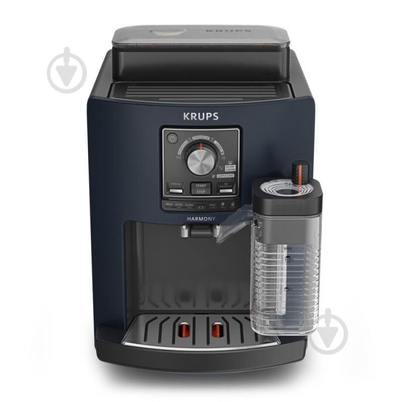 Кофемашина Krups Harmony Milk EA5094E0 - фото 2