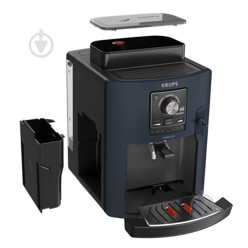 Кофемашина Krups Harmony Milk EA5094E0 - фото 4