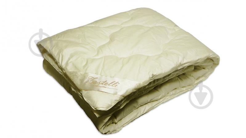 Одеяло Шерстяное Меринос 145х210 см Zastelli - фото 1 Одеяло Шерстяное Меринос 145х210 см Zastelli - фото 1