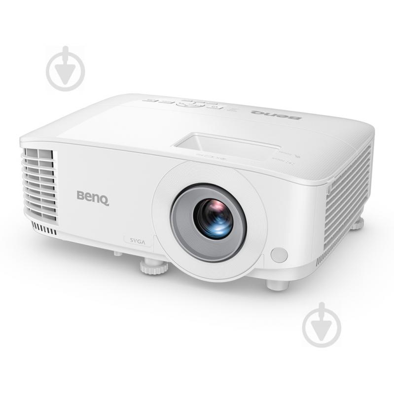 Проектор BenQ MS560 (9H.JND77.13E) DLP SVGA 4000Lm 20000:1 D-sub HDMI white - фото 3