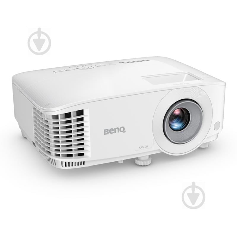 Проектор BenQ MS560 (9H.JND77.13E) DLP SVGA 4000Lm 20000:1 D-sub HDMI white - фото 4