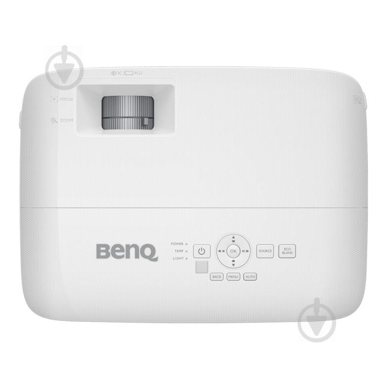 Проектор BenQ MS560 (9H.JND77.13E) DLP SVGA 4000Lm 20000:1 D-sub HDMI white - фото 5