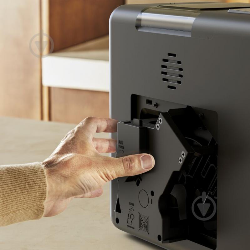 Кофемашина Krups узкая My Coffee + EA201BE0 - фото 6