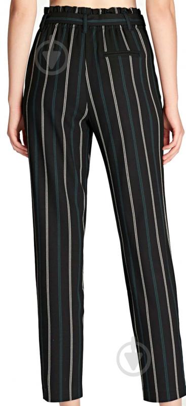 Брюки Mavi STRIPE PANTS 101057-900 р. L черный - фото 2