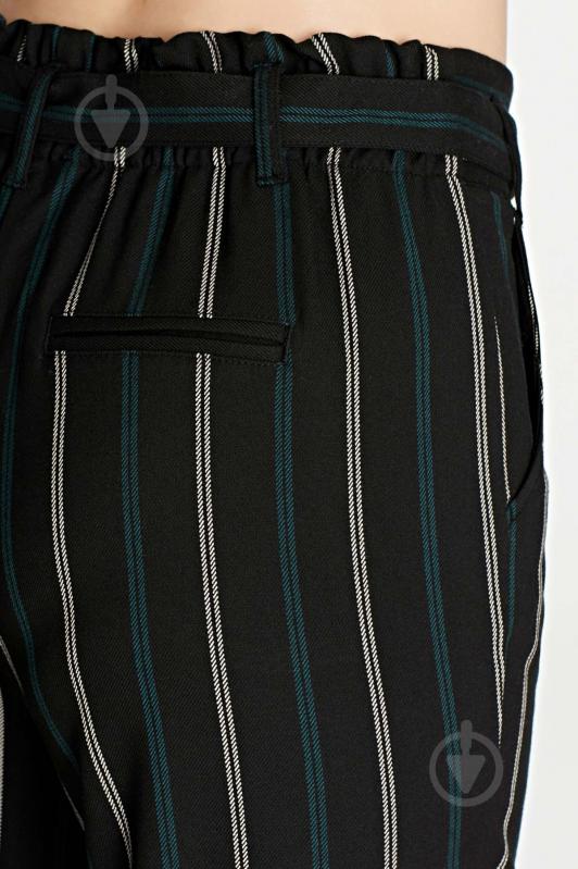 Брюки Mavi STRIPE PANTS 101057-900 р. L черный - фото 5
