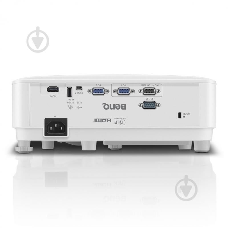 Проектор BenQ MX808STH (9H.JMG77.13E) - фото 2 Проектор BenQ MX808STH (9H.JMG77.13E) - фото 2