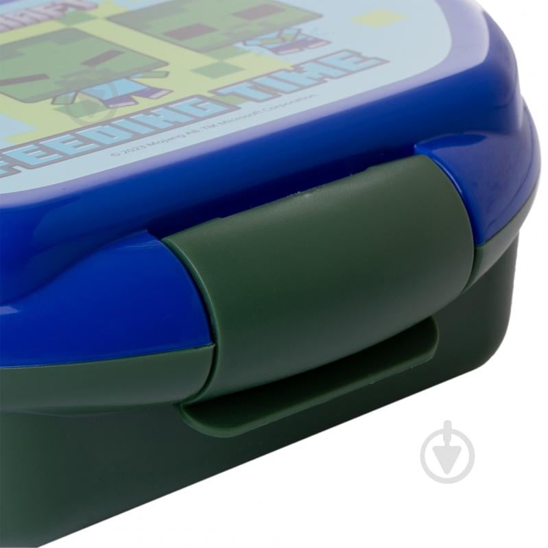 Ланч-бокс YES Minecraft 350 мл - фото 3