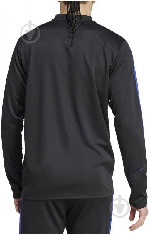 Джемпер Adidas Tiro 23 Club JE6087 р.XL черный - фото 3