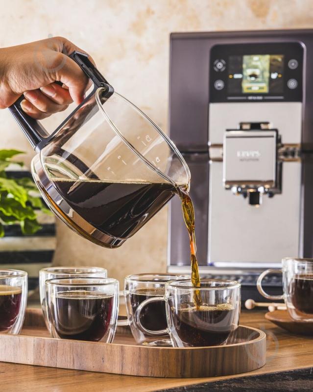 Кофемашина Krups Intuition Experience Hot&Cold EA879NE0 - фото 12 Кофемашина Krups Intuition Experience Hot&Cold EA879NE0 - фото 12