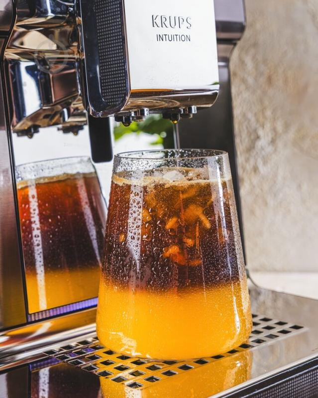 Кофемашина Krups Intuition Experience Hot&Cold EA879NE0 - фото 14 Кофемашина Krups Intuition Experience Hot&Cold EA879NE0 - фото 14