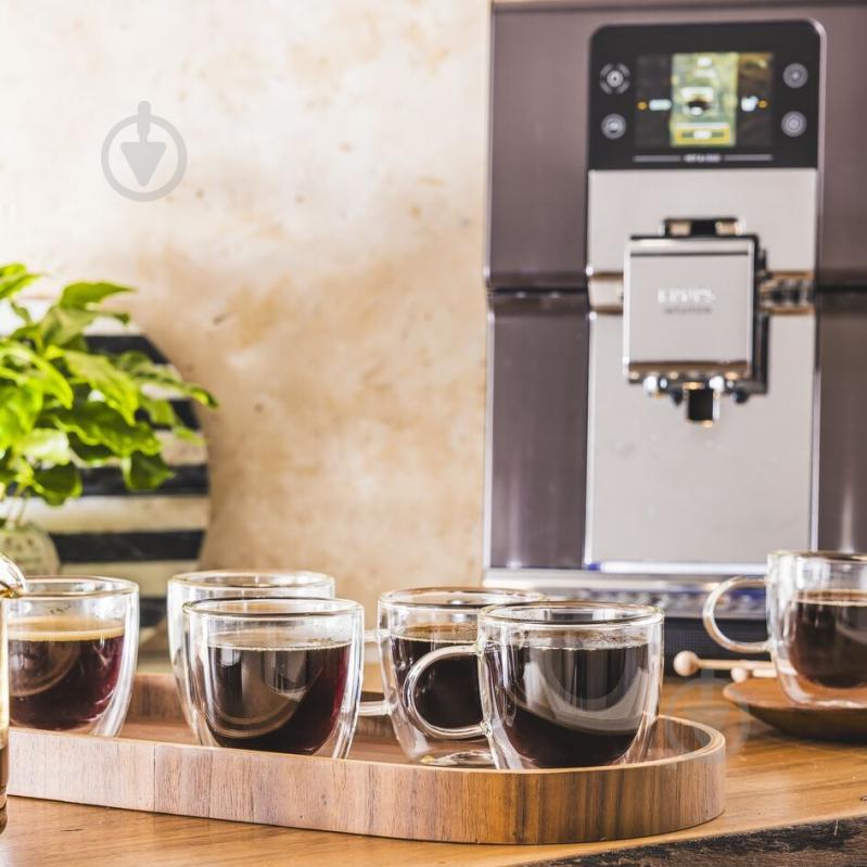 Кофемашина Krups Intuition Experience Hot&Cold EA879NE0 - фото 18 Кофемашина Krups Intuition Experience Hot&Cold EA879NE0 - фото 18