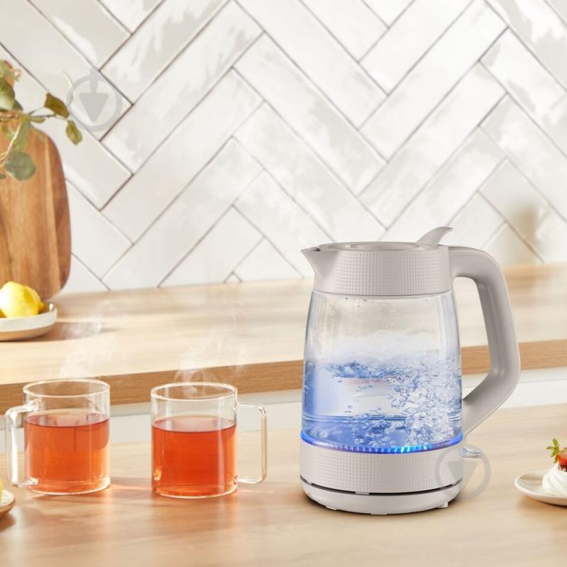 Электрочайник Tefal Morning Glass Kettle KO2G0BE0 - фото 19 Электрочайник Tefal Morning Glass Kettle KO2G0BE0 - фото 19