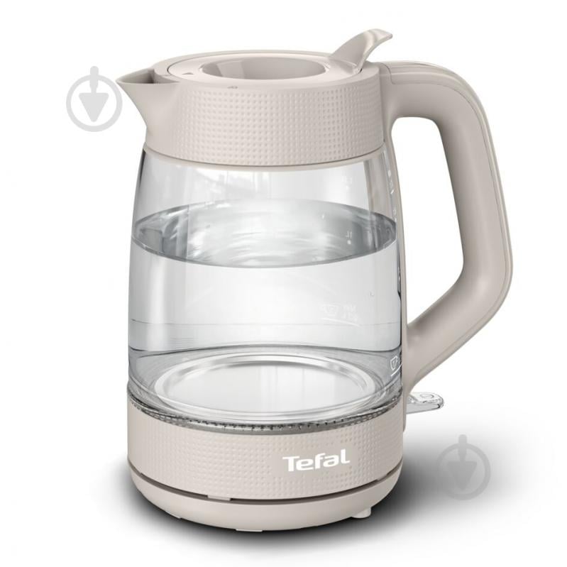 Электрочайник Tefal Morning Glass Kettle KO2G0BE0 - фото 12 Электрочайник Tefal Morning Glass Kettle KO2G0BE0 - фото 12