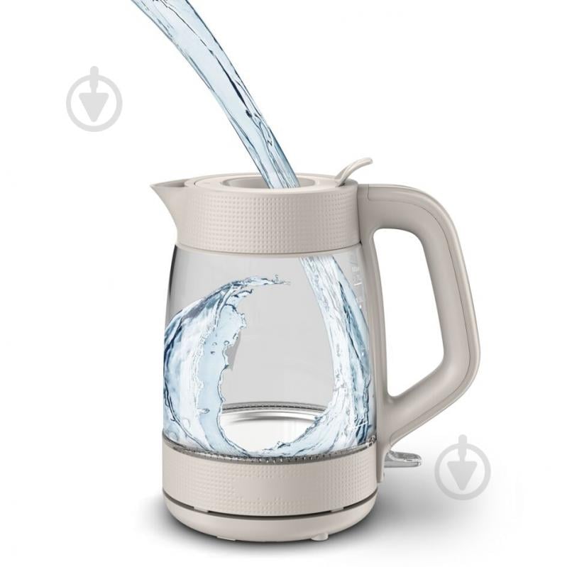 Электрочайник Tefal Morning Glass Kettle KO2G0BE0 - фото 15 Электрочайник Tefal Morning Glass Kettle KO2G0BE0 - фото 15