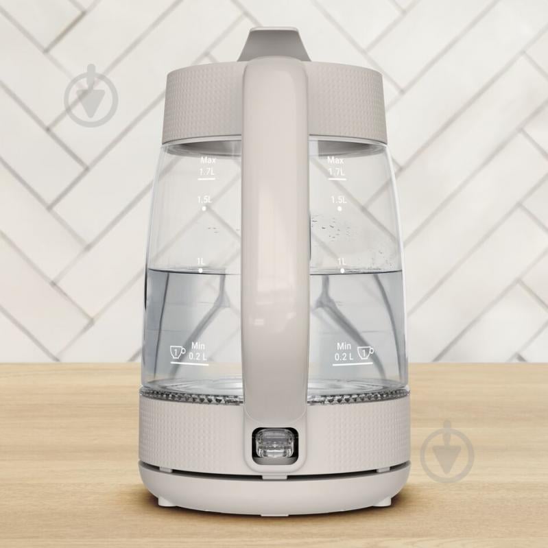 Электрочайник Tefal Morning Glass Kettle KO2G0BE0 - фото 16 Электрочайник Tefal Morning Glass Kettle KO2G0BE0 - фото 16