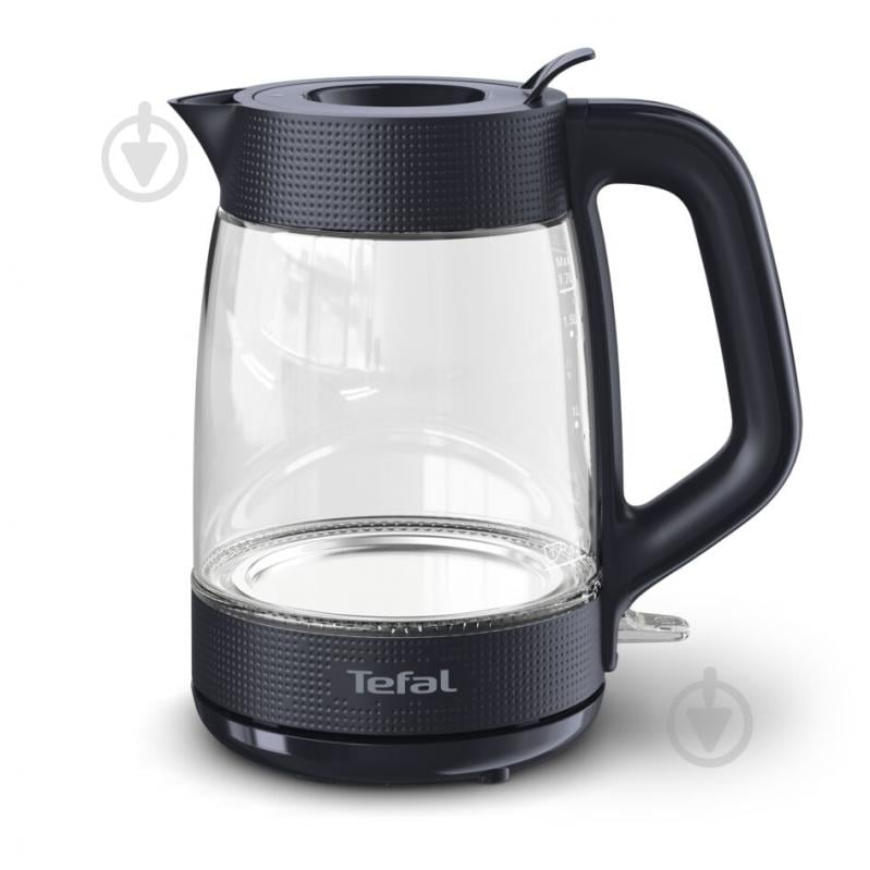 Електрочайник Tefal Morning Glass Kettle KO2G08E0 - фото 12 Електрочайник Tefal Morning Glass Kettle KO2G08E0 - фото 12