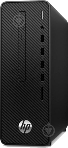 Компьютер персональный HP 290 G3 SFF I3-10100 (123R0EA) black - фото 2