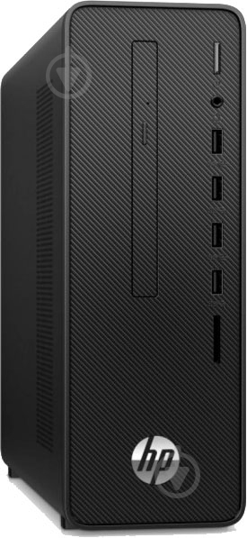 Компьютер персональный HP 290 G3 SFF I3-10100 (123R0EA) black - фото 3