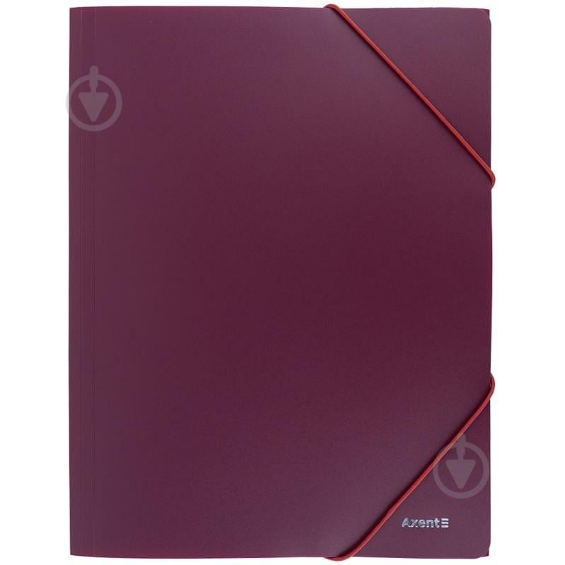 Папка на резинці Earth colors Axent 1504-14-A - фото 1 Папка на резинці Earth colors Axent 1504-14-A - фото 1