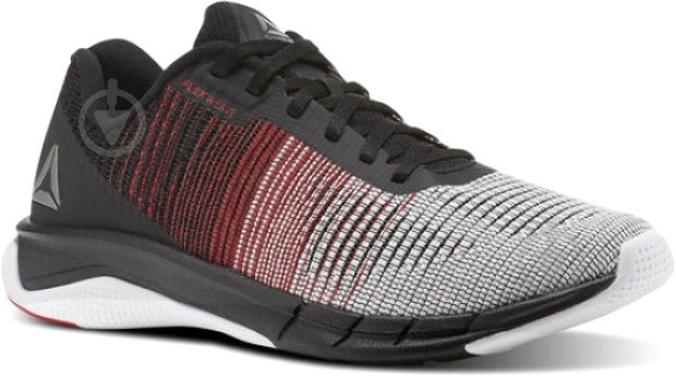 Кроссовки мужские Reebok FLEXWEAVE RUN CN1602 р.42,5 белые - фото 1
