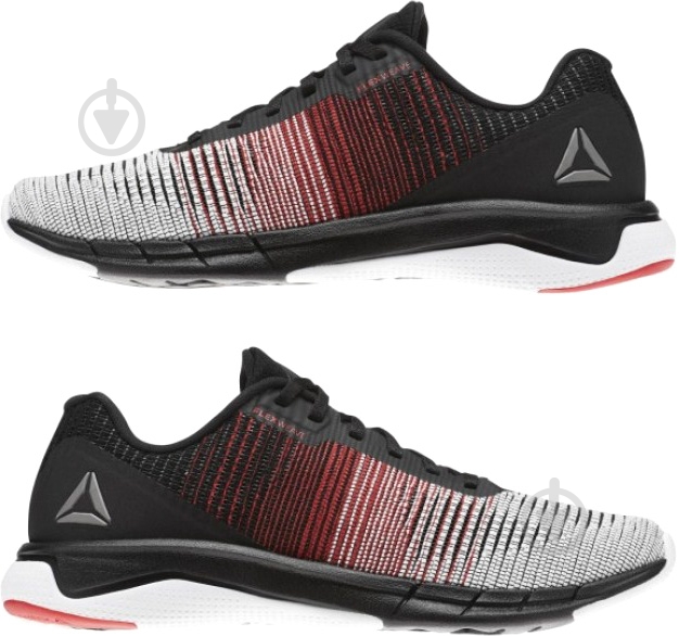 Кроссовки мужские Reebok FLEXWEAVE RUN CN1602 р.42,5 белые - фото 2