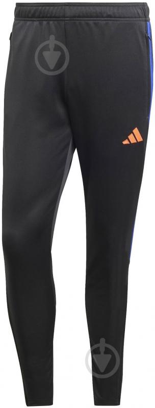 Штани Adidas JE6086 р. 2XL чорний - фото 1