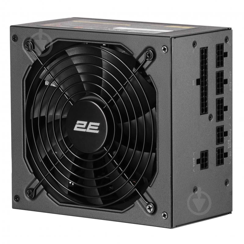 Блок питания 2E GAMING Extra Power 2E-EP800GM-140 800 Вт - фото 4