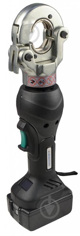 Прес ручний гідравлічний 300F 16-300 кв.мм акумуляторний АСКО-УКРЕМ A0170010166 - фото 5