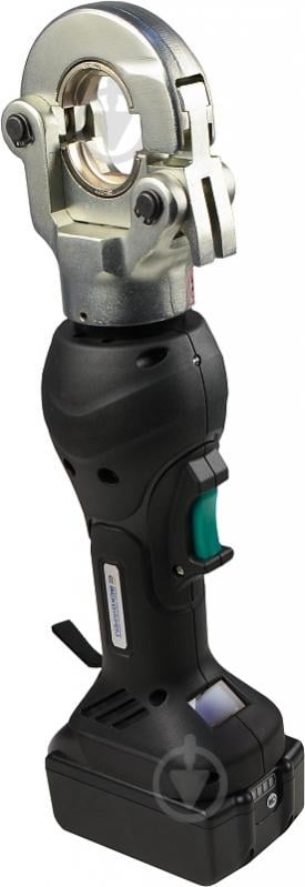 Прес ручний гідравлічний 300F 16-300 кв.мм акумуляторний АСКО-УКРЕМ A0170010166 - фото 7