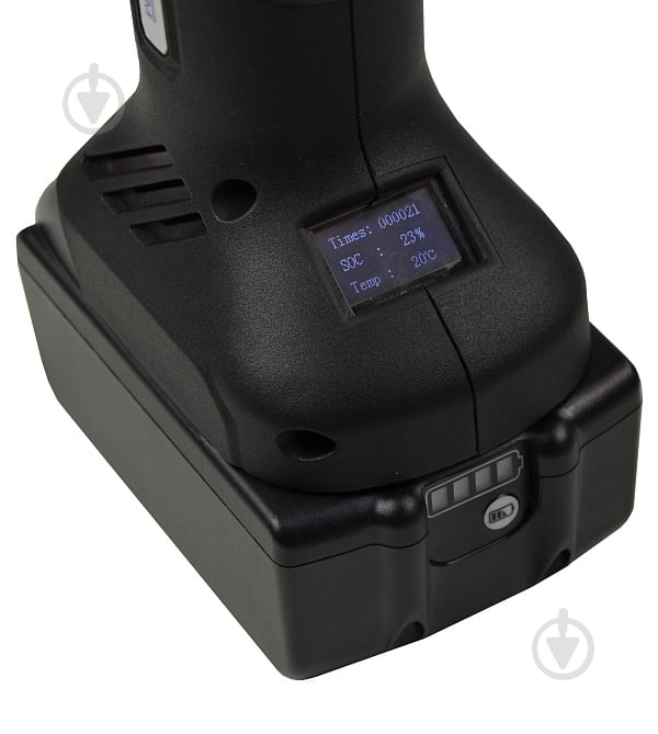 Прес ручний гідравлічний 300F 16-300 кв.мм акумуляторний АСКО-УКРЕМ A0170010166 - фото 3