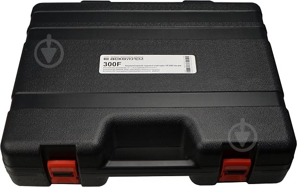 Прес ручний гідравлічний 300F 16-300 кв.мм акумуляторний АСКО-УКРЕМ A0170010166 - фото 9