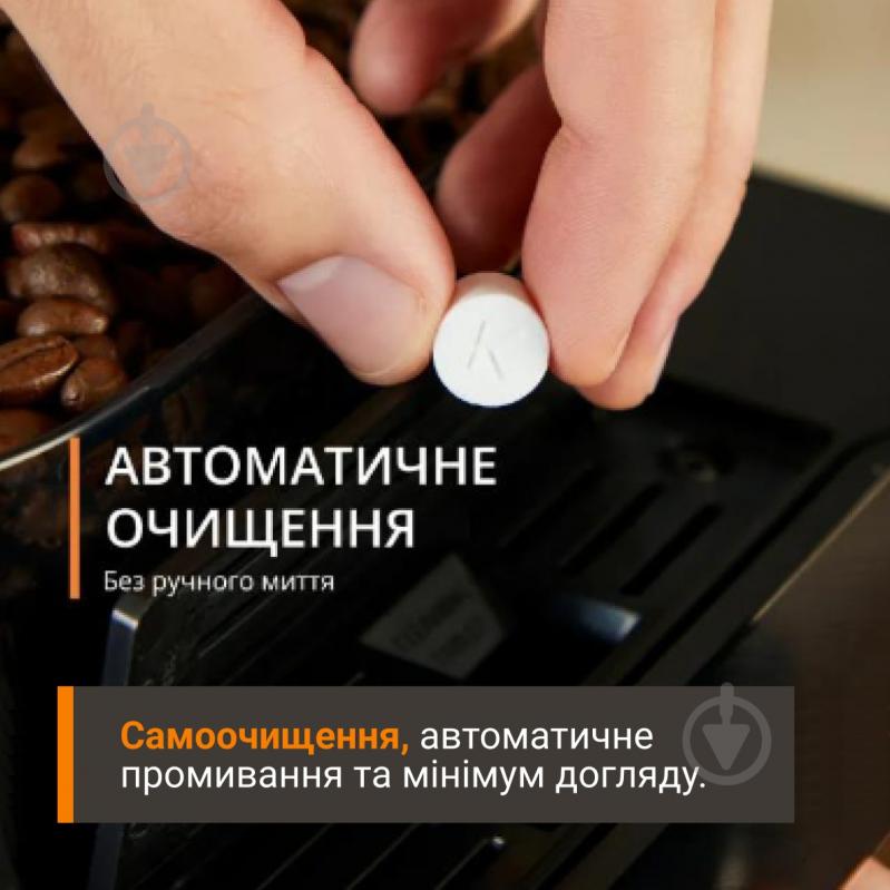 Кофемашина Krups Sensation Elite EA917EE0 - фото 2