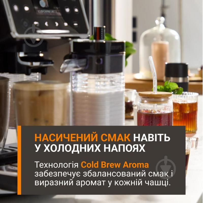 Кофемашина Krups Sensation Elite EA917EE0 - фото 7