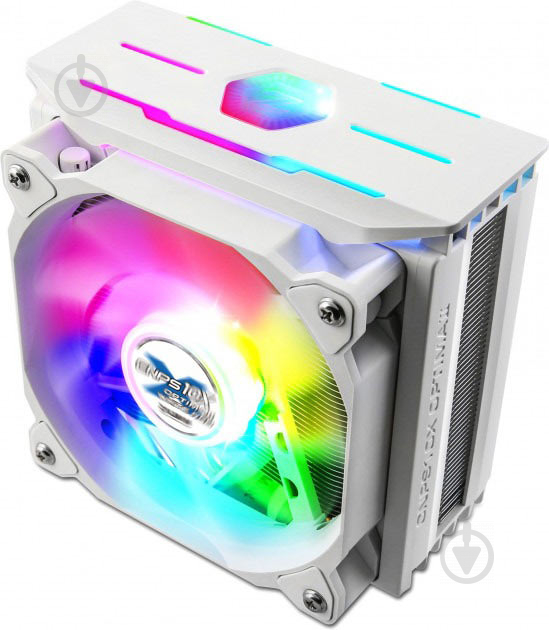 Процесорний кулер Zalman CNPS10X Optima II RGB Fan White (OptimaIIRGBWHITE) - фото 1