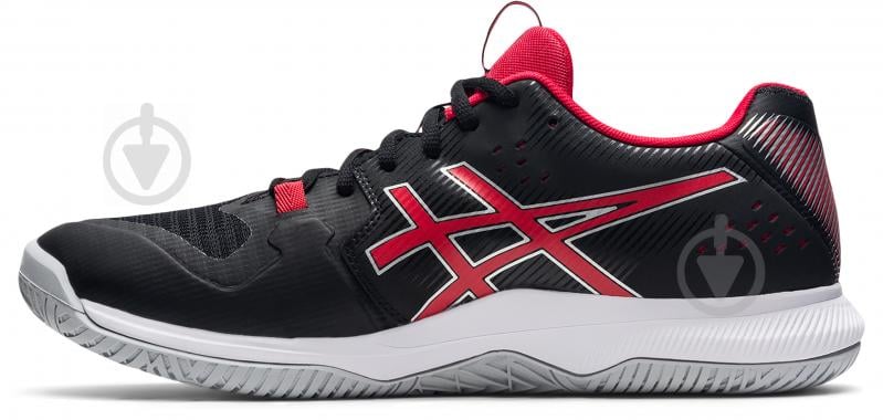 Кроссовки мужские Asics GEL-TACTIC 1071A065-002 р.42 черные - фото 2