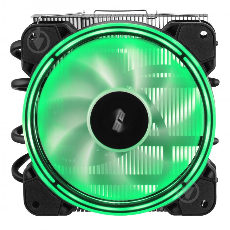 Процессорный кулер 2E Gaming Air Cool Black (AC120T4-ARGB) - фото 16 Процессорный кулер 2E Gaming Air Cool Black (AC120T4-ARGB) - фото 16